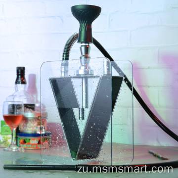 I-Ooze led light base shisha